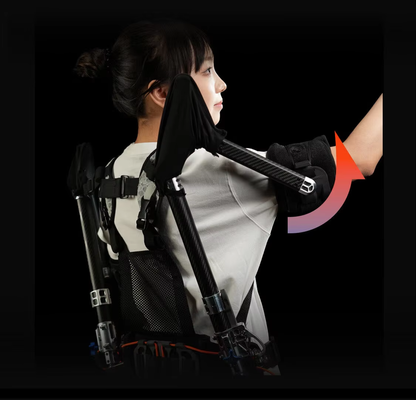 Mechanical Upper Limb Exoskeleton — Shoulder & Arm Support | PES-U