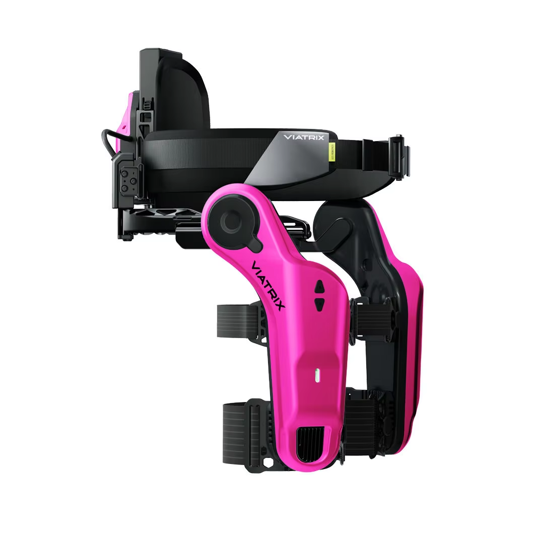 Intelligent Lower Limb Exoskeleton — Outdoor Mobility & Adventure Support | VIATRIX