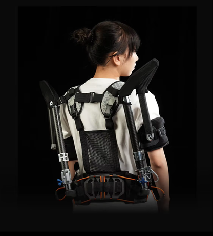 Mechanical Upper Limb Exoskeleton — Shoulder & Arm Support | PES-U