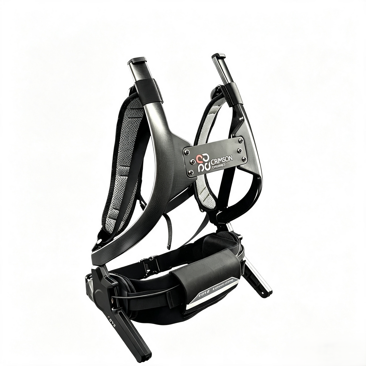 Industrial Passive Exoskeleton — All-Day Lumbar Support & Back Pain Prevention | CDYB