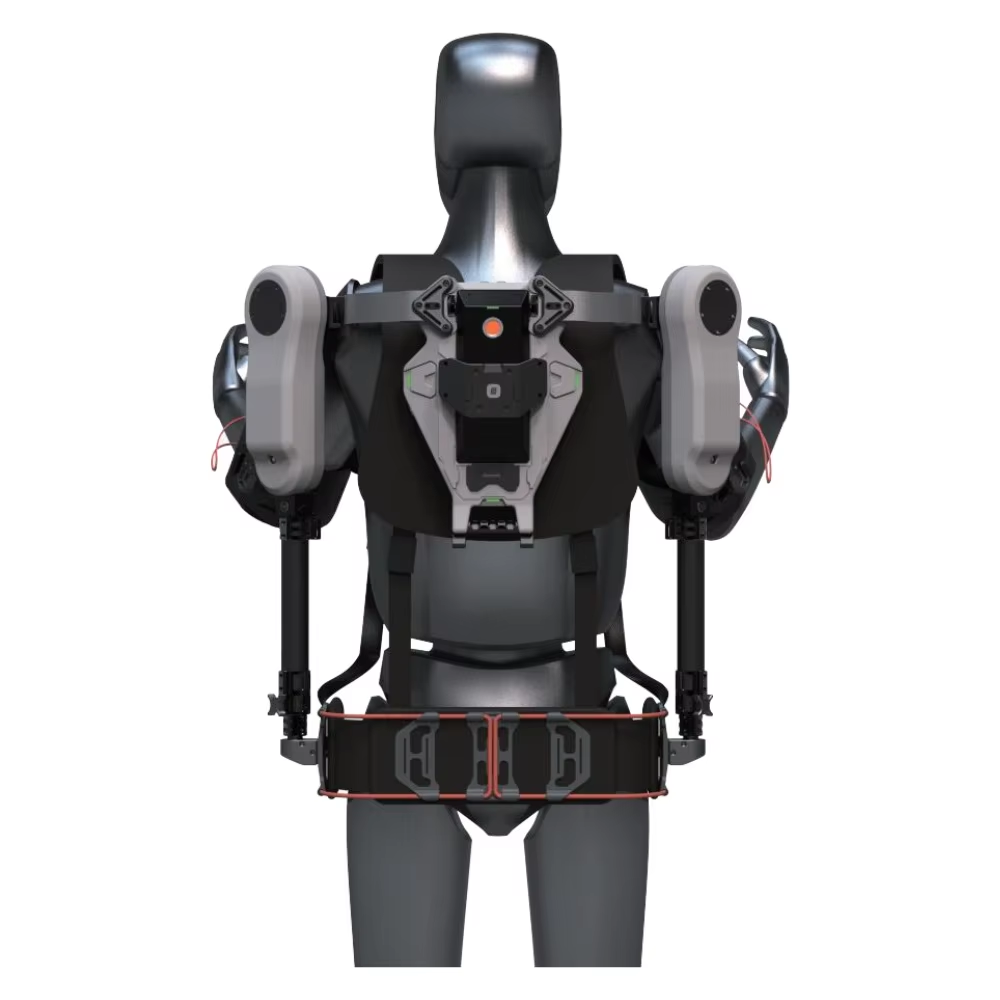Powered Upper Limb Exoskeleton — Shoulder Protection & Efficiency | FIT-U PRO