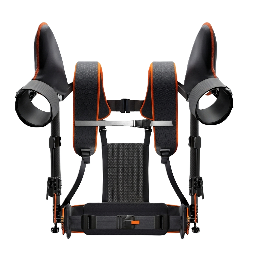 Mechanical Upper Limb Exoskeleton — Shoulder & Arm Support | PES-U