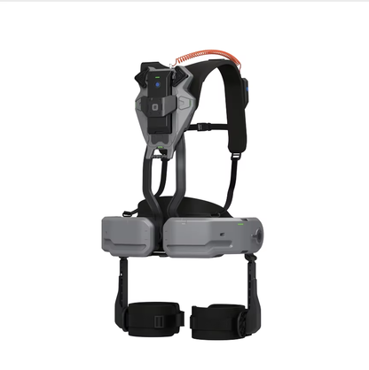 Mobility Support — High-Intensity Work Lumbar Support & Efficiency | FIT-HV PRO