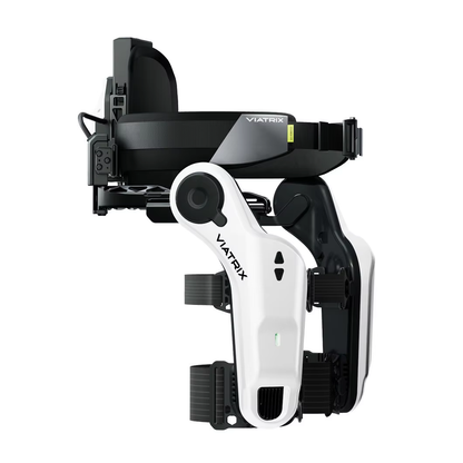 Intelligent Lower Limb Exoskeleton — Outdoor Mobility & Adventure Support | VIATRIX