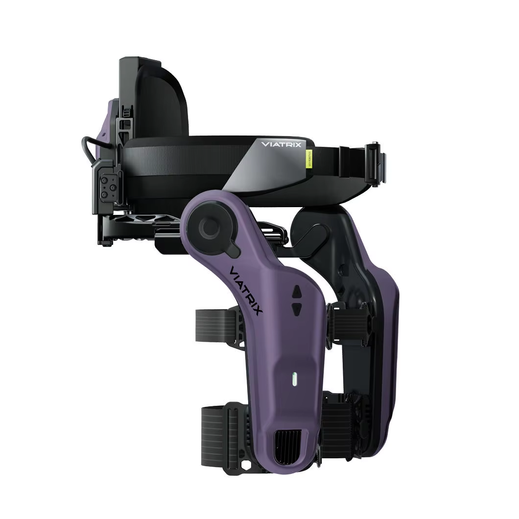 Intelligent Lower Limb Exoskeleton — Outdoor Mobility & Adventure Support | VIATRIX