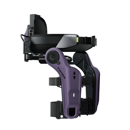 Intelligent Lower Limb Exoskeleton — Outdoor Mobility & Adventure Support | VIATRIX