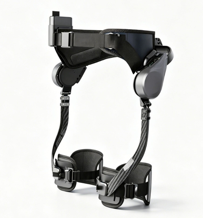 Portable Powered Walking Exoskeleton — AI Motion-Sensing Mobility | US-H-1.0 Pro