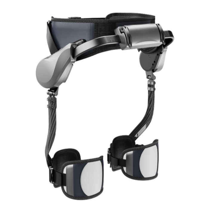 Portable Powered Walking Exoskeleton — AI Motion-Sensing Mobility | US-H-1.0 Pro