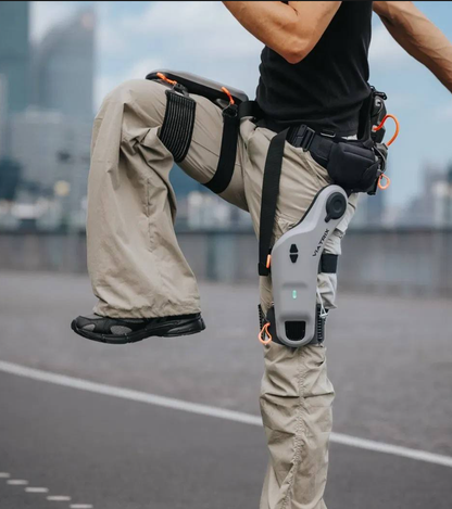 Intelligent Lower Limb Exoskeleton — Outdoor Mobility & Adventure Support | VIATRIX