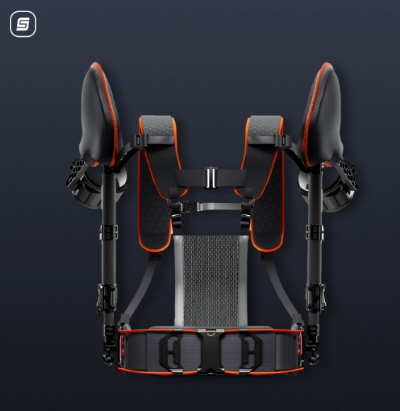 Mechanical Upper Limb Exoskeleton — Shoulder & Arm Support | PES-U