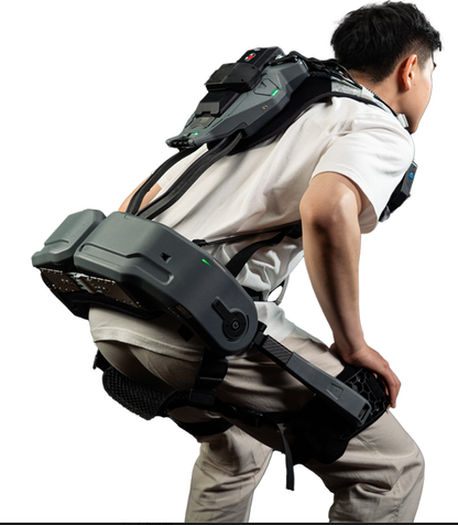 Mobility Support — High-Intensity Work Lumbar Support & Efficiency | FIT-HV PRO
