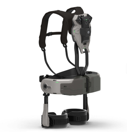 Mobility Support — High-Intensity Work Lumbar Support & Efficiency | FIT-HV PRO